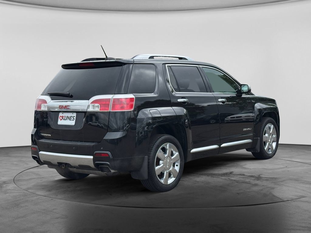 Used 2015 GMC Terrain Denali FWD image 9