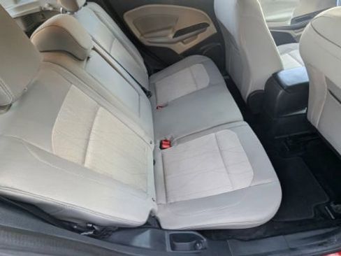 Used 2019 Ford EcoSport SE image 21