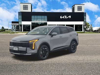 New 2027 Kia Sportage S