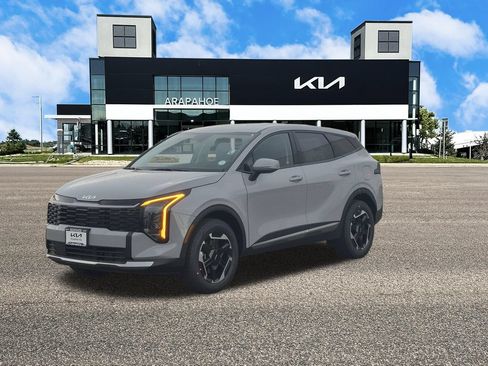 New 2027 Kia Sportage S AWD/4WD image 4