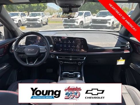 New 2026 Chevrolet Traverse RS AWD/4WD image 14