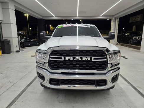 Used 2024 RAM 3500 Big Horn image 9