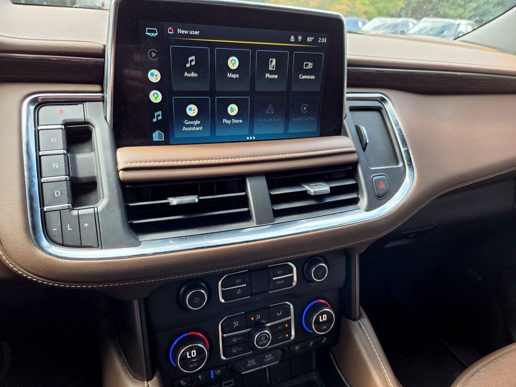 Used 2022 Chevrolet Tahoe High Country AWD/4WD image 15