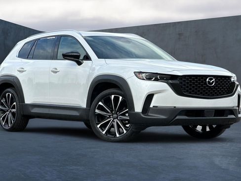 Used 2025 MAZDA CX-50 AWD 2.5 S w/ Premium Plus Pkg image 2