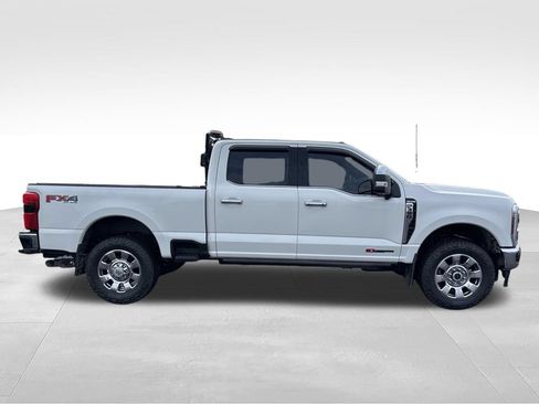 Used 2024 Ford F350 King Ranch AWD/4WD image 5