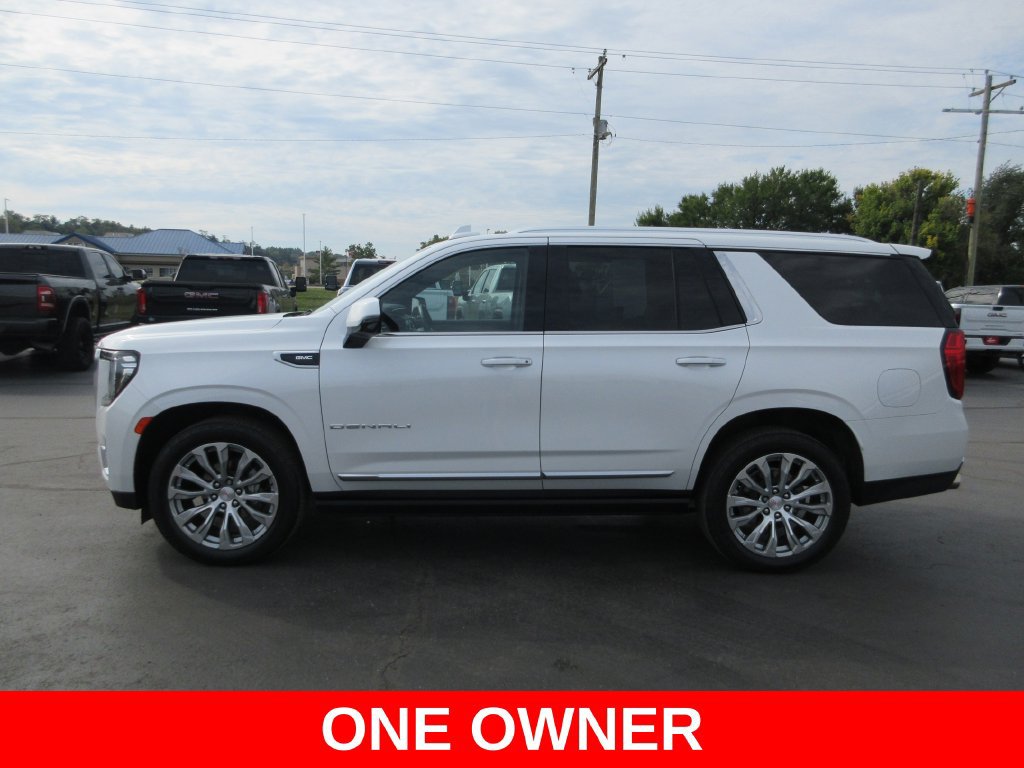 Certified 2023 GMC Yukon Denali AWD/4WD image 10