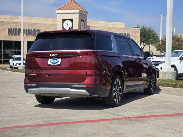 Certified 2024 Kia Carnival EX FWD image 8