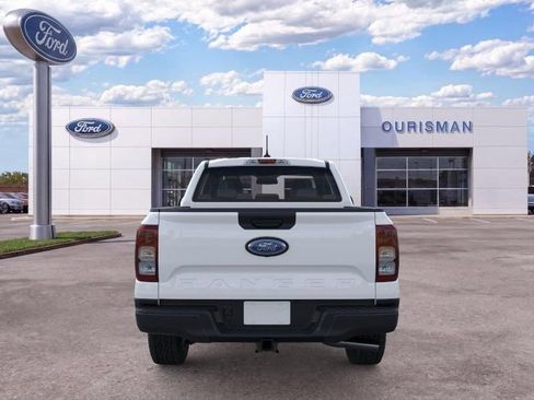 New 2026 Ford Ranger XL w/ Trailer Tow Package RWD image 6
