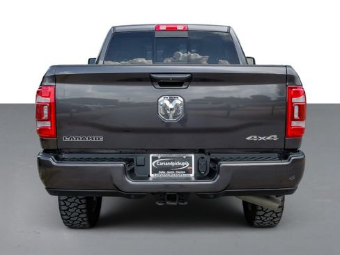 Used 2023 RAM 2500 Laramie AWD/4WD image 8