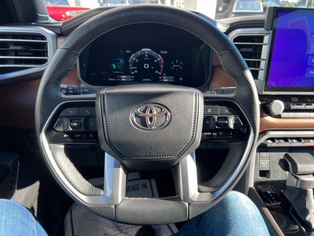 Used 2025 Toyota Tundra 1794 Edition AWD/4WD image 14