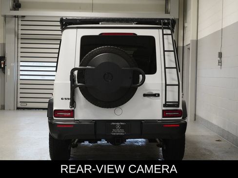 Certified 2022 Mercedes-Benz G 550 image 5