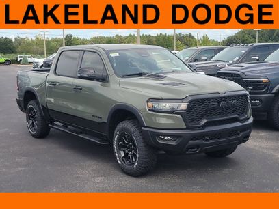 New 2026 RAM 1500 Rebel