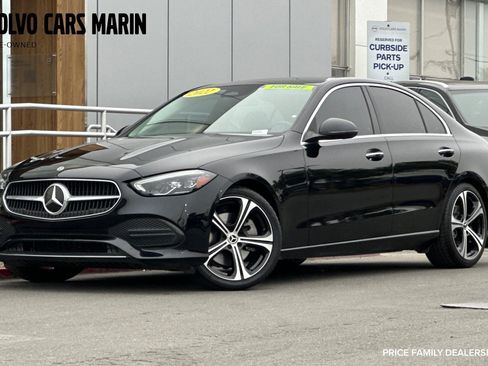 Used 2022 Mercedes-Benz C 300 C 300 image 1