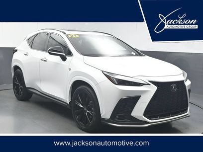 Used 2024 Lexus NX 350 F Sport