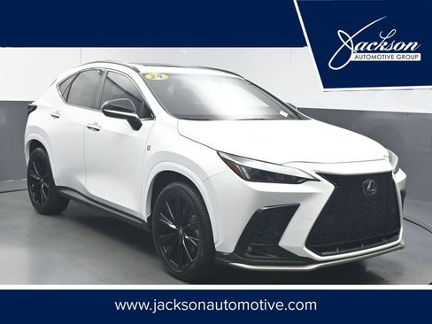 Used 2024 Lexus NX 350 F Sport AWD/4WD image 1