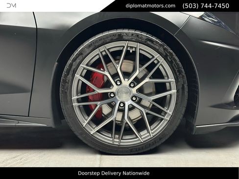 Used 2022 Chevrolet Corvette Stingray Coupe w/ Z51 Performance Package image 39