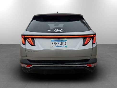 Used 2023 Hyundai Tucson SEL w/ Convenience Package image 8