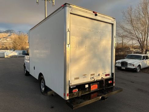 Used 2020 GMC Savana 3500 w/ Power Convenience Package RWD image 7