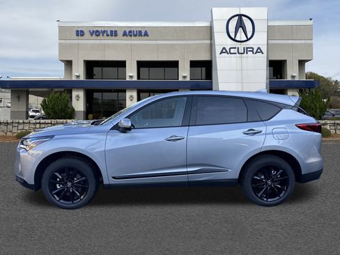 New 2025 Acura RDX SH-AWD image 8