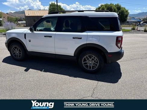 Used 2025 Ford Bronco Sport Big Bend AWD/4WD image 4