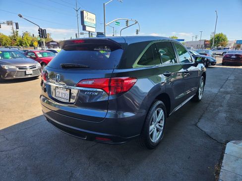 Used 2013 Acura RDX FWD w/ Technology Package image 5