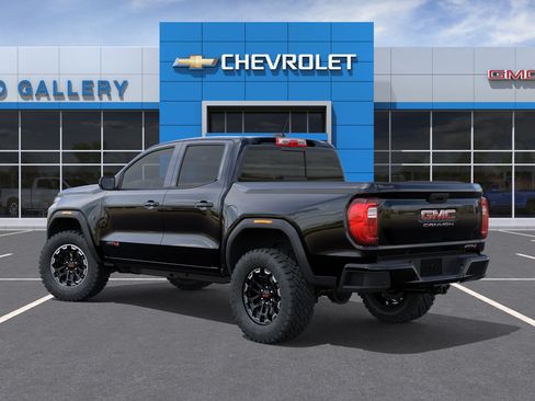 New 2026 GMC Canyon AT4 AWD/4WD image 3