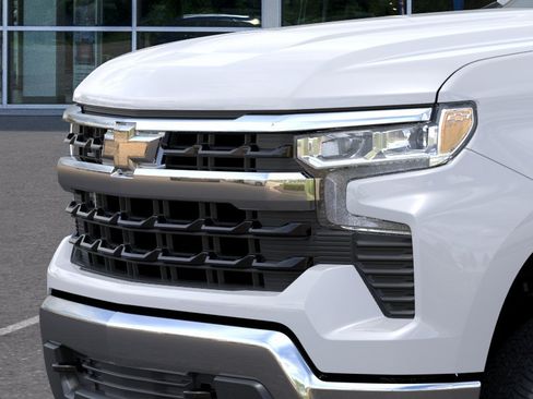 Used 2026 Chevrolet Silverado 1500 LT AWD/4WD image 13