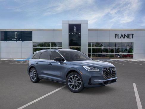 New 2026 Lincoln Corsair Grand Touring image 7