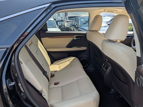 Used 2020 Lexus RX 450h AWD w/ Premium Package image 12