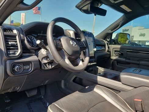 Used 2022 RAM 2500 Power Wagon AWD/4WD image 10