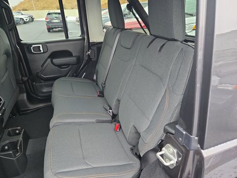 New 2026 Jeep Wrangler Sport S AWD/4WD image 11