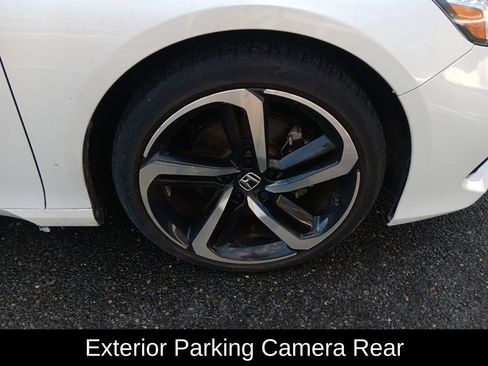 Used 2022 Honda Accord Sport image 9