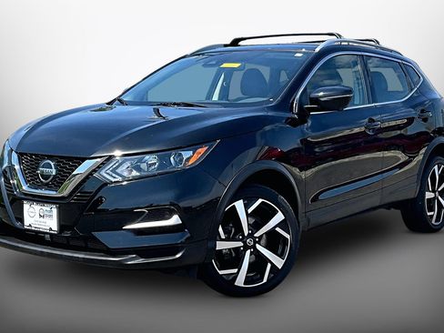 Used 2022 Nissan Rogue Sport SL AWD/4WD image 1