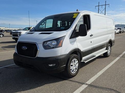 Used 2025 Ford Transit 250 Low Roof w/ Exterior Upgrade Package RWD image 1