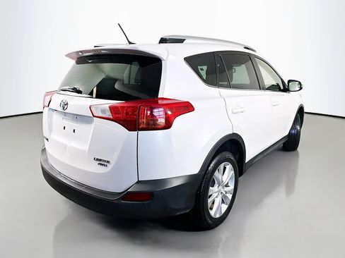 Used 2014 Toyota RAV4 Limited image 7