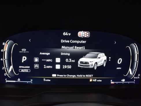 New 2026 INFINITI QX60 Luxe w/ Cargo Package image 21