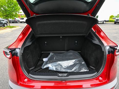 Used 2024 MAZDA CX-30 2.5 Turbo w/ Premium Package AWD/4WD image 16