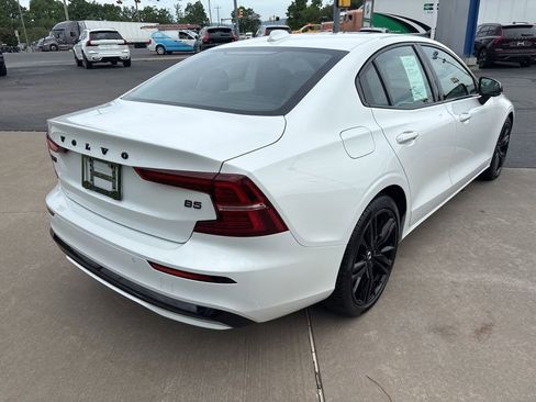 Certified 2023 Volvo S60 B5 Plus w/ Climate Package FWD image 6