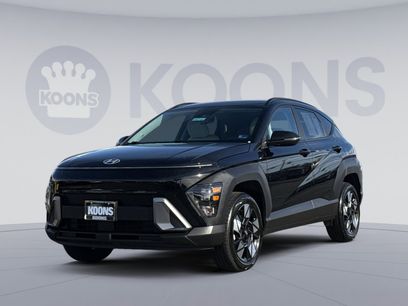 Certified 2025 Hyundai Kona SEL