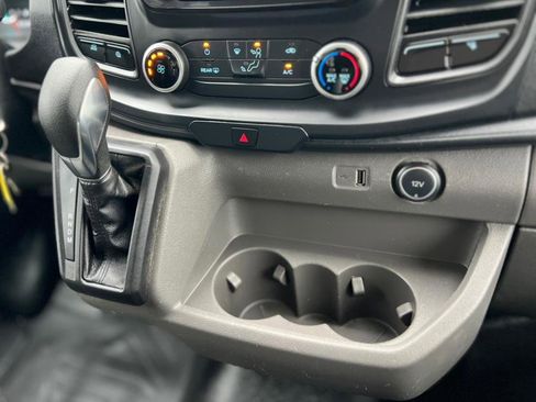Used 2021 Ford Transit 250 Medium Roof w/ Interior Upgrade Package image 15