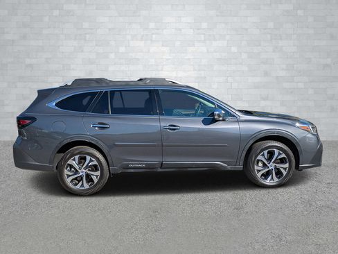 Used 2020 Subaru Outback Touring XT image 4