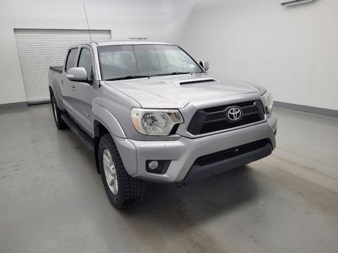 Used 2014 Toyota Tacoma 4x4 Double Cab w/ TRD Sport Package image 13