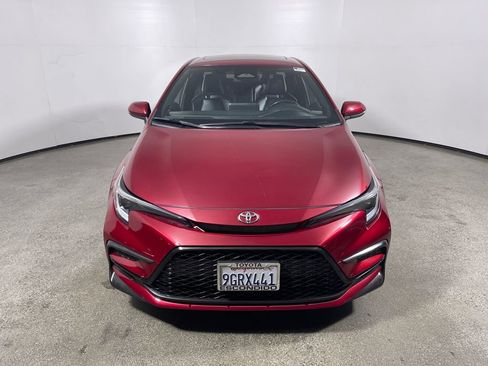 Certified 2023 Toyota Corolla XSE image 8