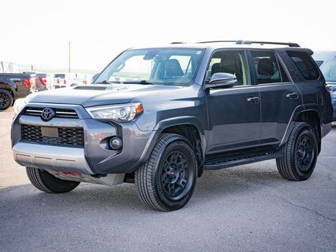 Used 2021 Toyota 4Runner TRD Off-Road Premium image 11