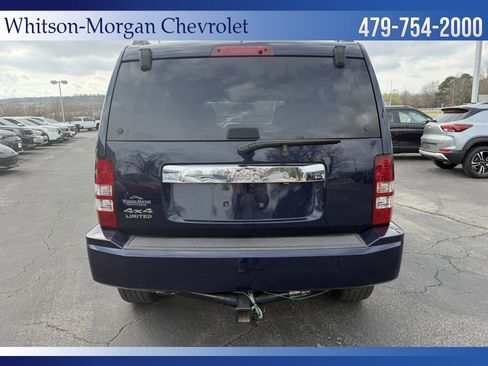 Used 2012 Jeep Liberty Limited Jet w/ Comfort/Convenience Group image 7