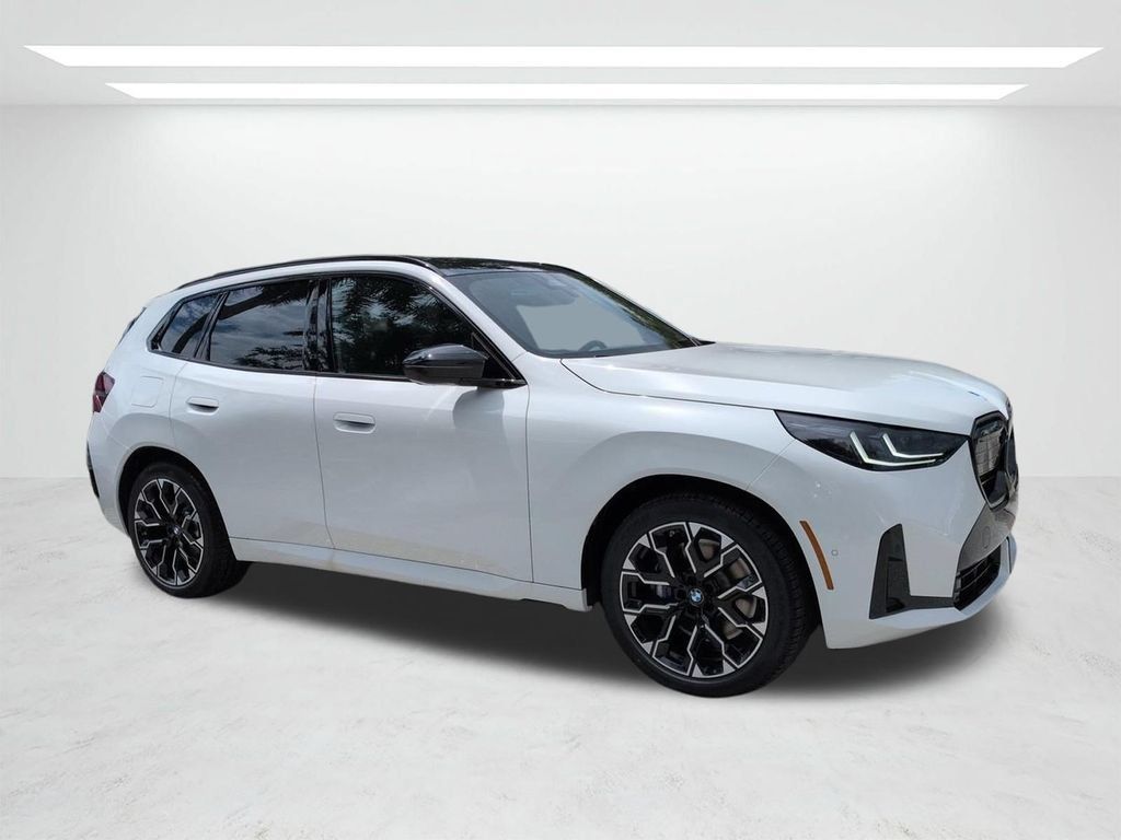 New 2026 BMW X3 M50 w/ Premium Package AWD/4WD image 2