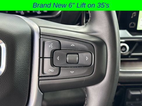Used 2025 GMC Sierra 1500 SLT AWD/4WD image 33
