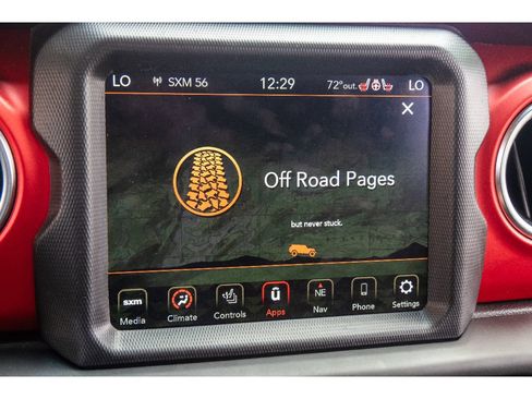 Used 2021 Jeep Wrangler Unlimited Rubicon AWD/4WD image 30