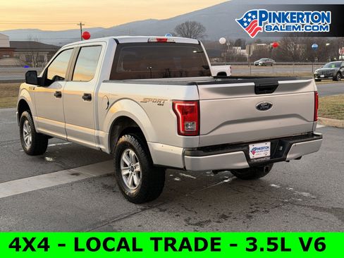 Used 2016 Ford F150 XL w/ Equipment Group 101A Mid image 3