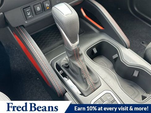 New 2026 Nissan Frontier PRO-4X w/ Pro-4x Convenience Package image 14